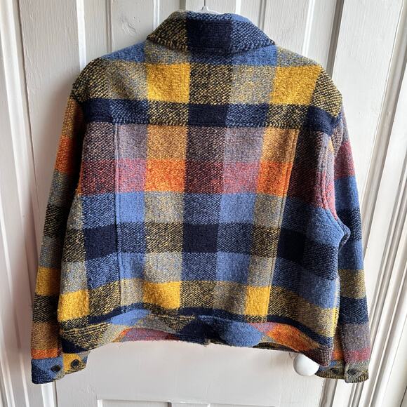 Charlie B Boiled Wool Blend Jacket - Picture 6 of 8